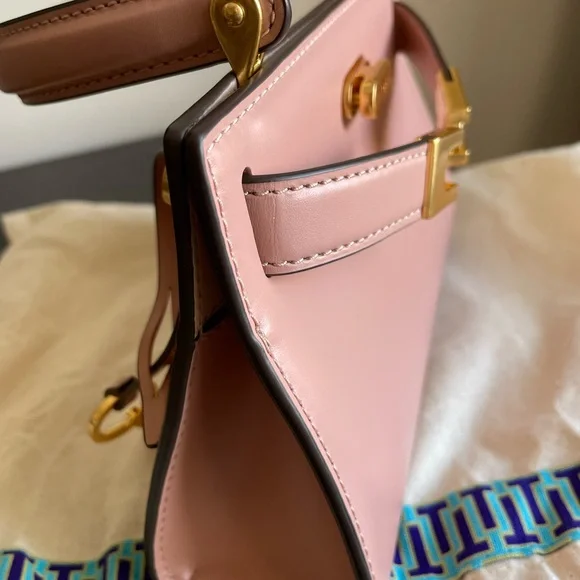 Tory Burch Lee Radziwill petite bag - Picture 3 of 10